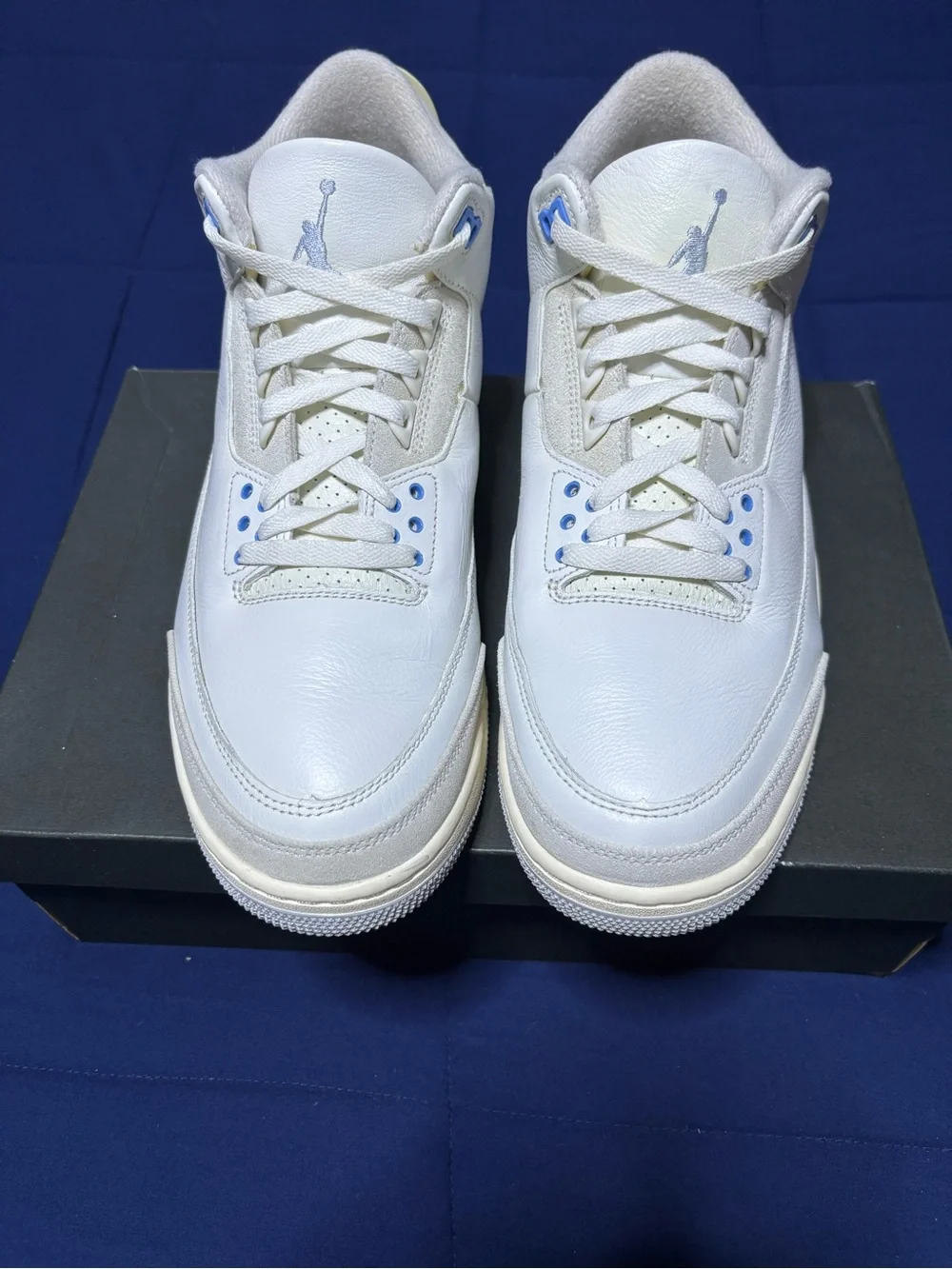 Jordan 3 Retro Lucky Shorts 2025 Size 12